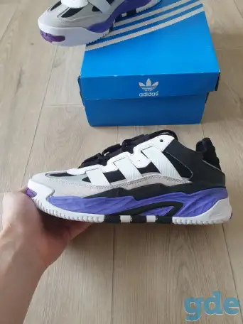 Кроссовки adidas 40-41 р-р новые, фотография 4