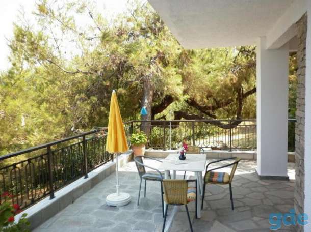 Villa Malos у Вурвуру, Халкідзікі, Грэцыя, 5 гасцей, фотография 12