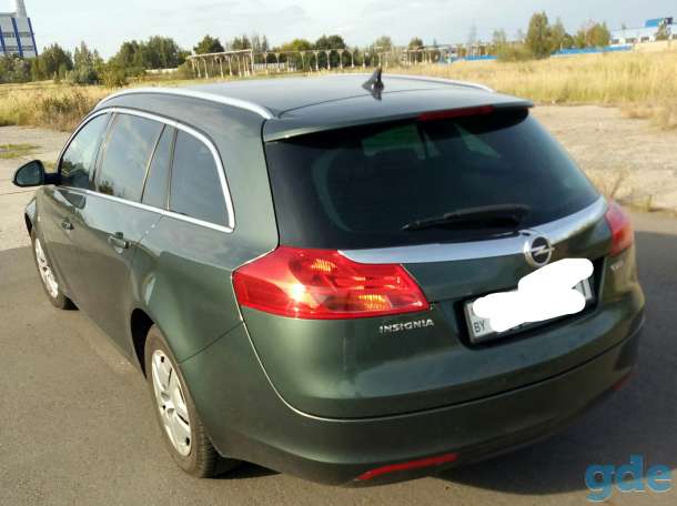 Продам авто Opel Insignia, фотография 2