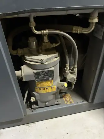 Компрессор Atlas Copco GA 22 VSD, фотография 7