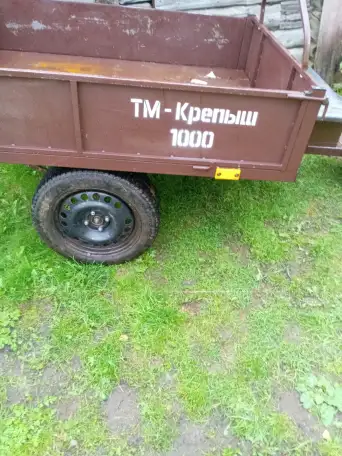 Продам прицеп, фотография 5