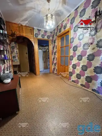 Трехкомнатная квартира б-р Страконицкий д.9, фотография 2