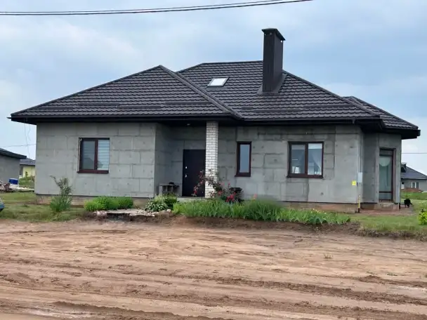 Дом мансардного типа, Микрорайон Дубово4, фотография 8