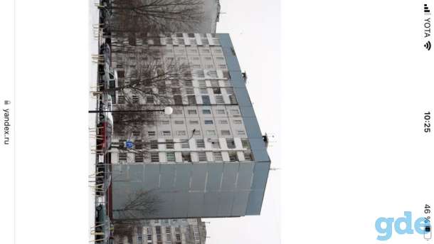 Продам 1/2 доли в трёхкомнатной квартире, б-р Непокоренных д.61а, фотография 3