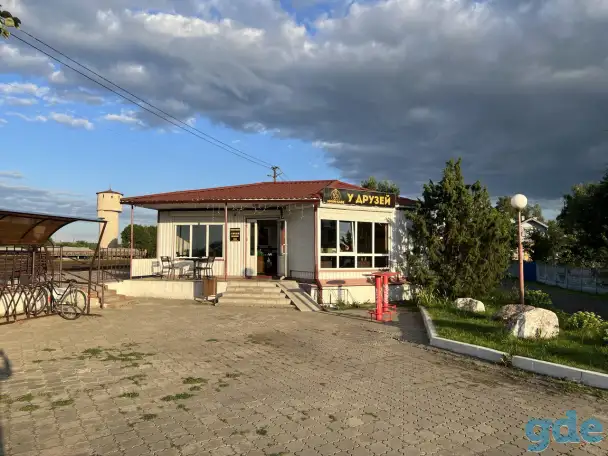 Продам торговое помещение в г. Ганцевичи, ул. Красноармейская д. 7, фотография 1