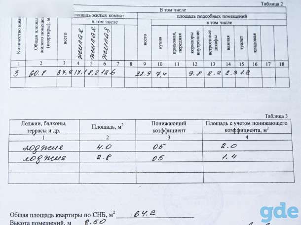 Трехкомнатная квартира, Первомайская 5, фотография 11