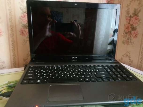 Нотбук acer Aspire 5750G, фотография 1