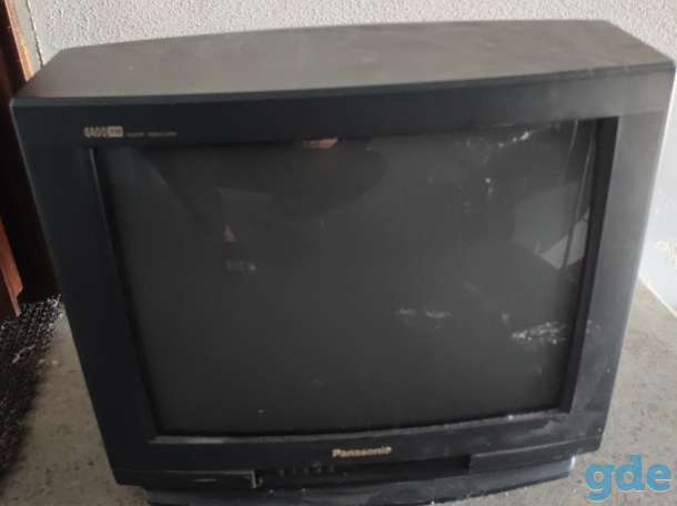 Продам бу телевизор, фотография 1