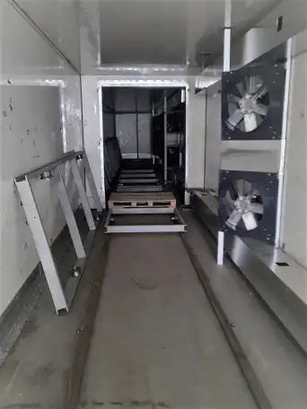 Сушильный комплекс СК-27ТГ300, фотография 1