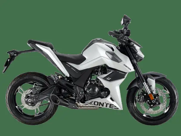 Мотоцикл zontes zt125-u, фотография 1