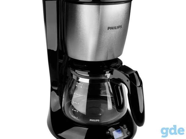 Кофеварка Philips HD 7459, фотография 2