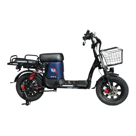 Электровелосипед smartbalance master pro 30 ah, фотография 1