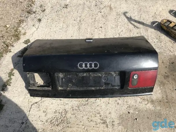 Продается на запчасти Audi A8, фотография 2
