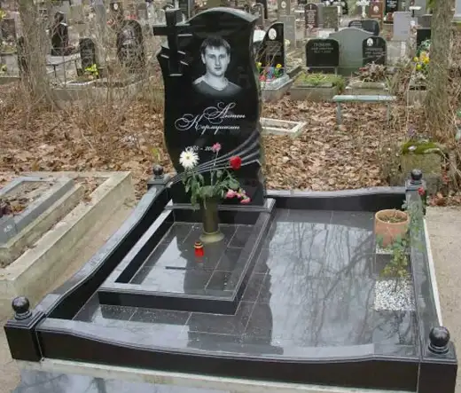 Памятники-Ограды-Благоустройство недорого. Кореличи-Мир и рн, фотография 6
