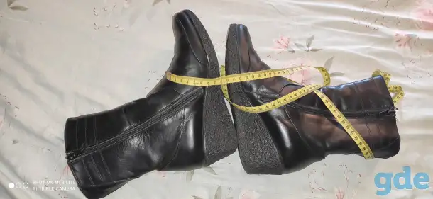 Полусапожки, фотография 1