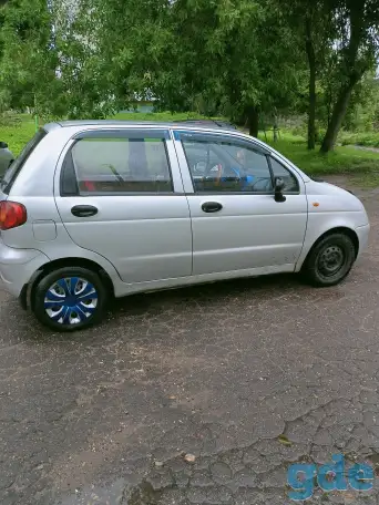 Автомобиль Daewoo Matiz, фотография 2