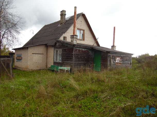 продается дом на хуторе, х.Юраны, Плюсский с/с, р-н, фотография 4