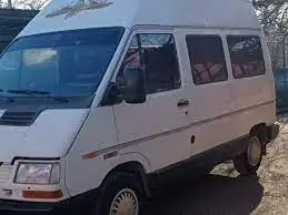 родам автомобиль  RENAULT TRAFFIC 1997 год, фотография 3