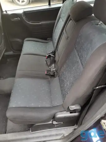 Автомобиль Опель Зафира А Opel Zafira, фотография 5
