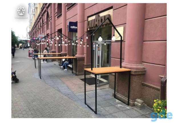 Мебель лофт, фотография 2