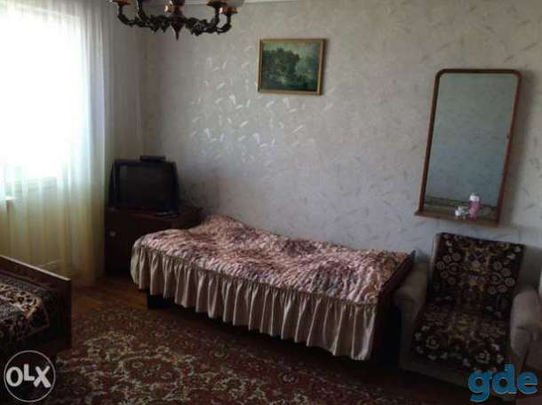 Сдается благоустроенный дом,квартира, комнаты посуточно., фотография 3