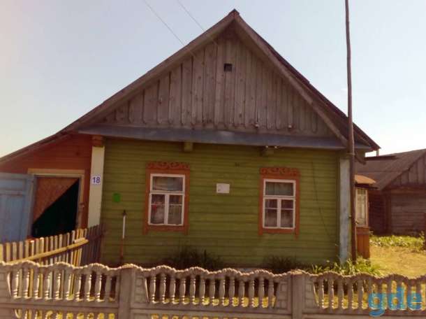 Дом, обл, Несвижский р-н, д. Сейловичи, фотография 3