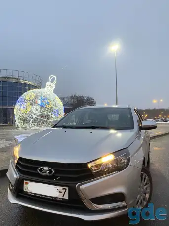 LADA VESTA SW, 2022 г.в, в комплектации Special edition, фотография 2