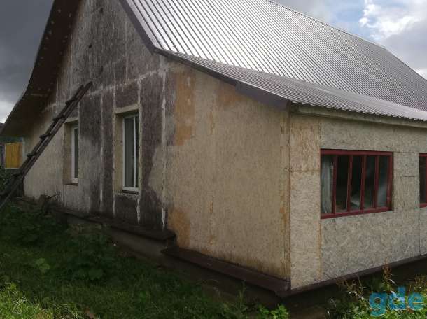 Дом, Д. Порплище, ул. И. Курец, д. 32, фотография 3