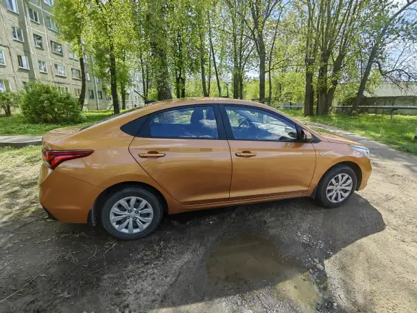 Продам автомобиль Hyundai Solaris, фотография 3