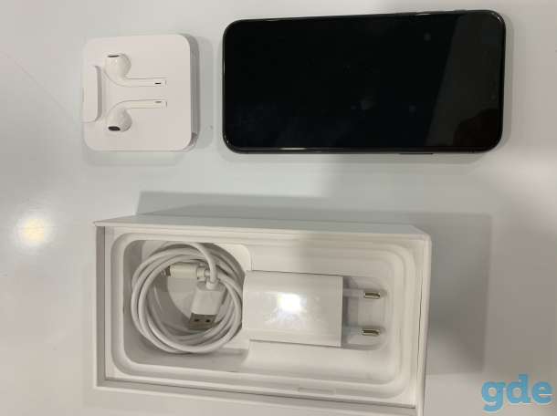 Продам I-phone X цвет серый космос, фотография 1