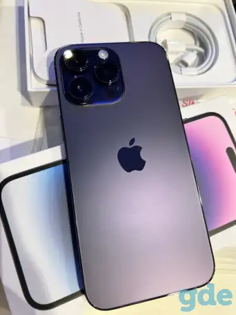 Apple iphone 14 pro max, фотография 2