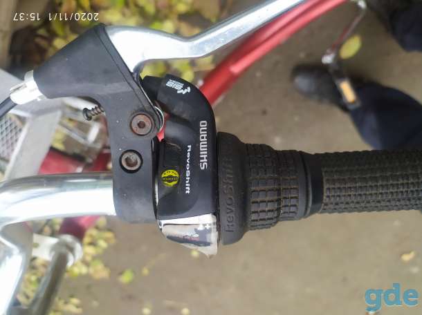 Продам взрослый велосипед, фотография 4
