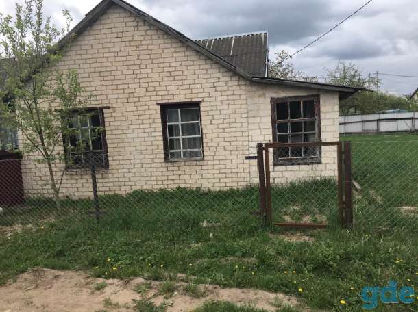 Продается участок с половиной дома, ул. 10, фотография 4