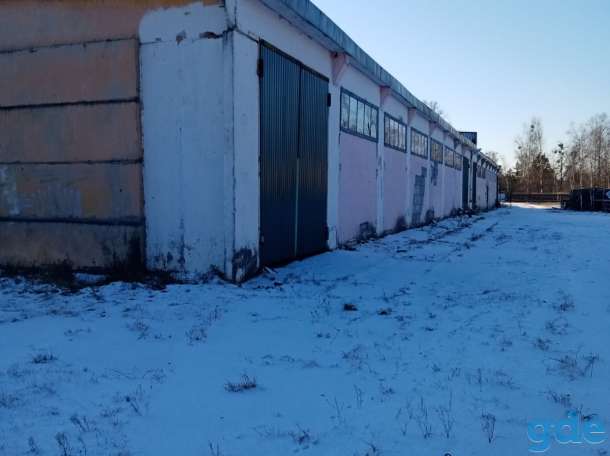 Продам складское помещение, Д. Мышанка, район, фотография 6