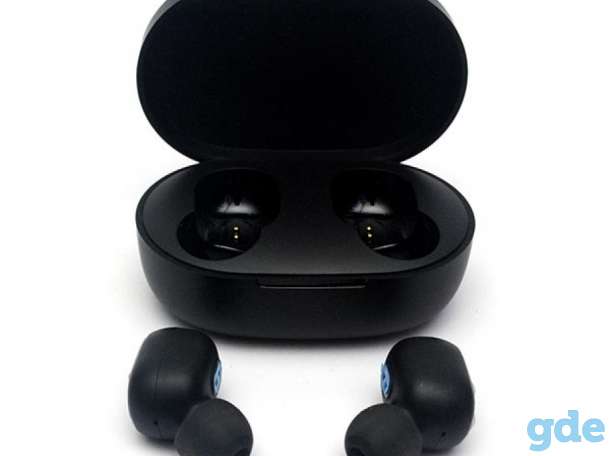 Наушники Redmi AirDots True Wireless, фотография 1