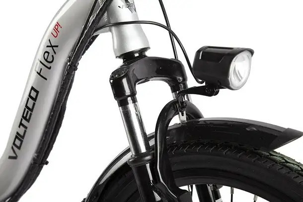 Электровелосипед eltreco flex up, фотография 5