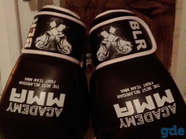 Перчатки Academy MMA, фотография 1