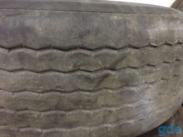Грузовая шина Континенталь 385/65 R22.5, фотография 1