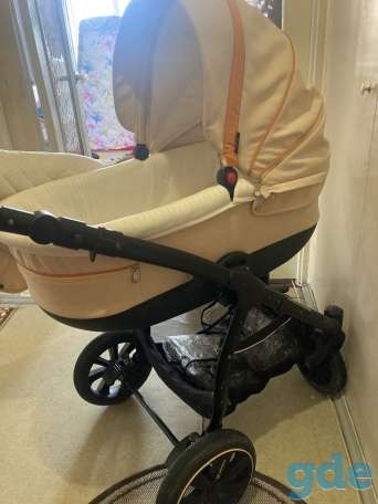 Продам коляску Noordi Sun Sport 2 в 1 (от 0 до 4 лет)., фотография 3