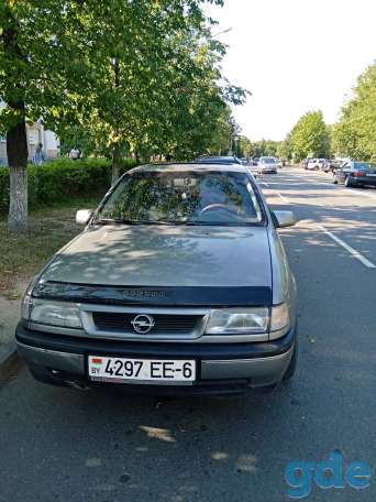 Авто Опель Opel Vectra, фотография 3