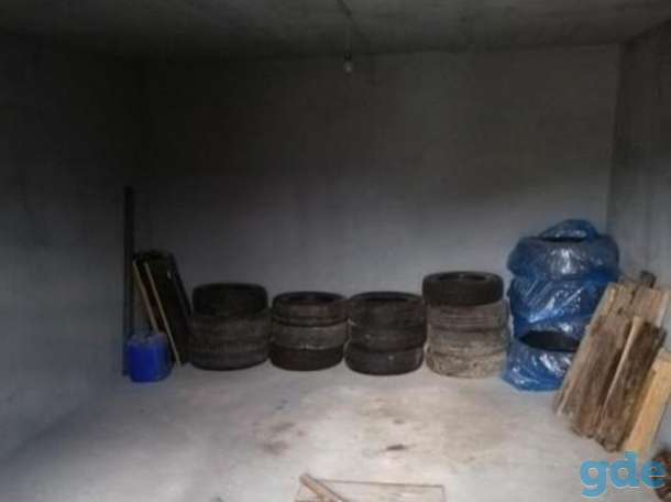 Гараж на речице, фотография 1
