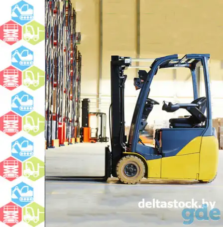 Запасные части к погрузчикам от DeltaStock- продажа со склада, подбор любых запчастей к погрузчикам, привозим под заказ., фотография 1