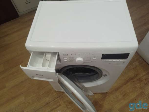 Стиральная машина Whirlpool 6КГ, 40 СМ, фотография 2