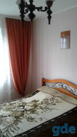 Продается 2- комнатная квартира, пл. 46/29/7 кв.м. в г.п. Оболь Шумилинского р-на, фотография 3
