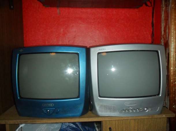 Продам два ТВ VITYAS MICRA, фотография 1