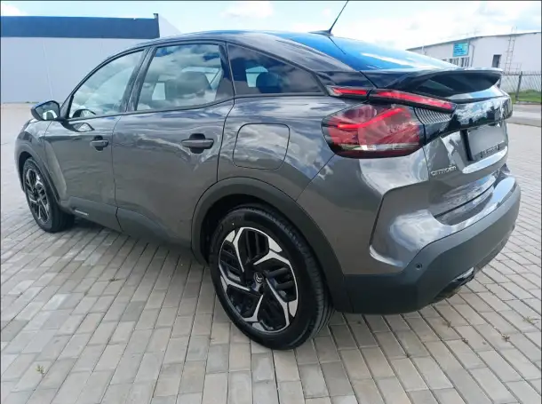 Citroen C4  Рестайлинг, фотография 2