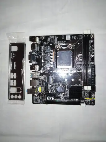 Продам Материнскую Плату Intel LGA 1155 НОВАЯ, фотография 1