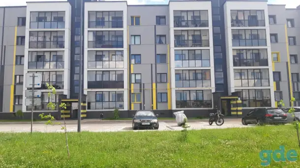 Сдам квартиру, Ратомка,пер.Солнечный 2, фотография 1