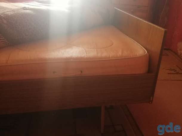 Продам кровати, можно по отдельности., фотография 3
