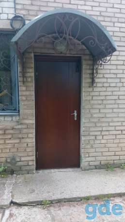 Двери входные деревянные., фотография 1